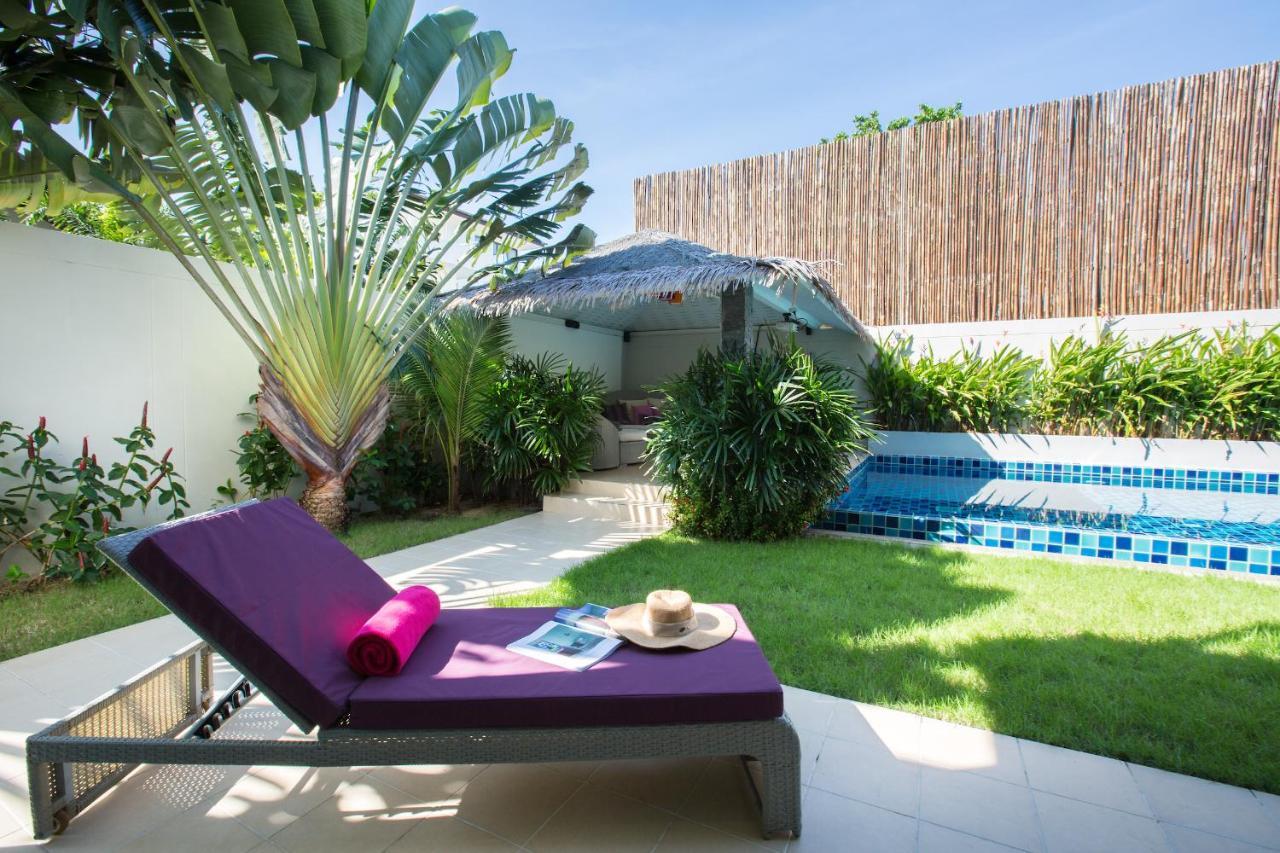 Ban Tai Estate Villas Szamuj-sziget Szoba fotó