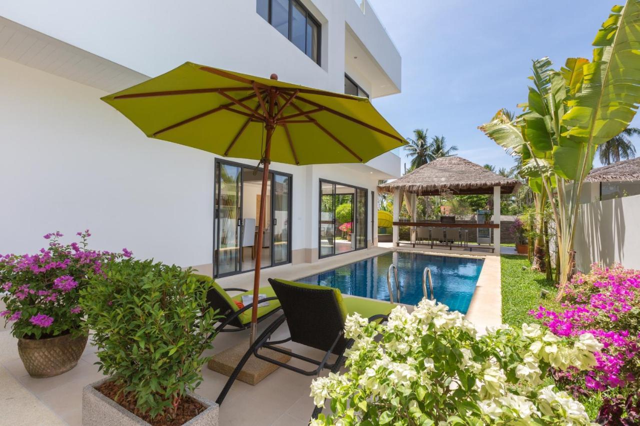 Ban Tai Estate Villas Szamuj-sziget Szoba fotó