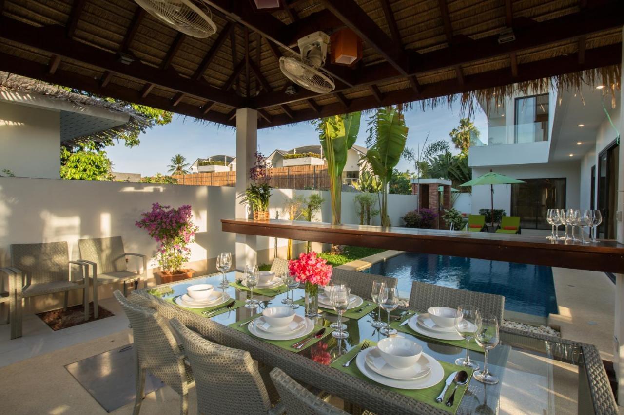 Ban Tai Estate Villas Szamuj-sziget Szoba fotó