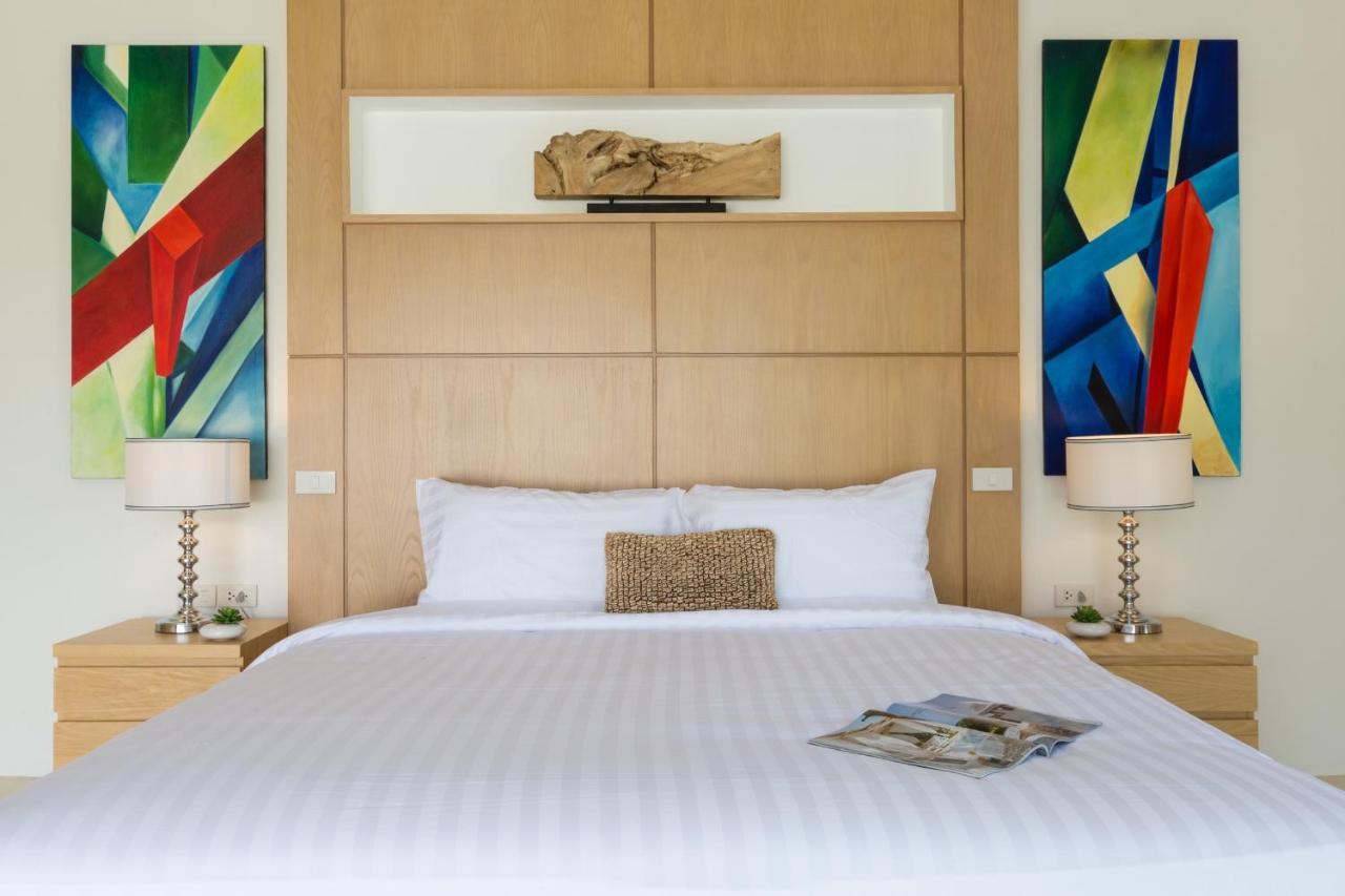Ban Tai Estate Villas Szamuj-sziget Szoba fotó