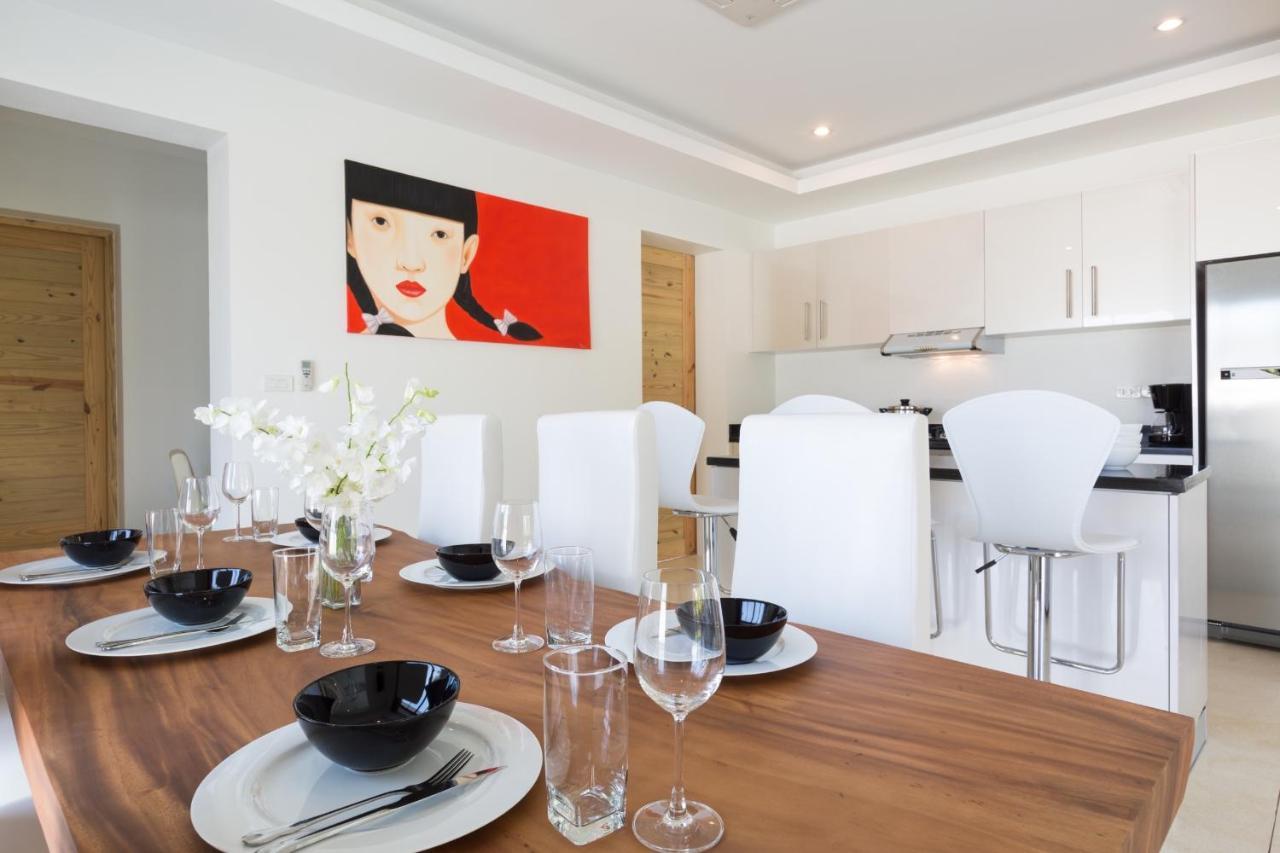 Ban Tai Estate Villas Szamuj-sziget Szoba fotó