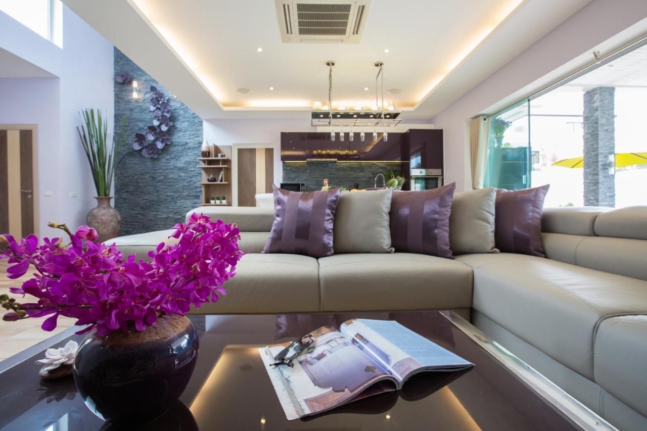 Ban Tai Estate Villas Szamuj-sziget Szoba fotó