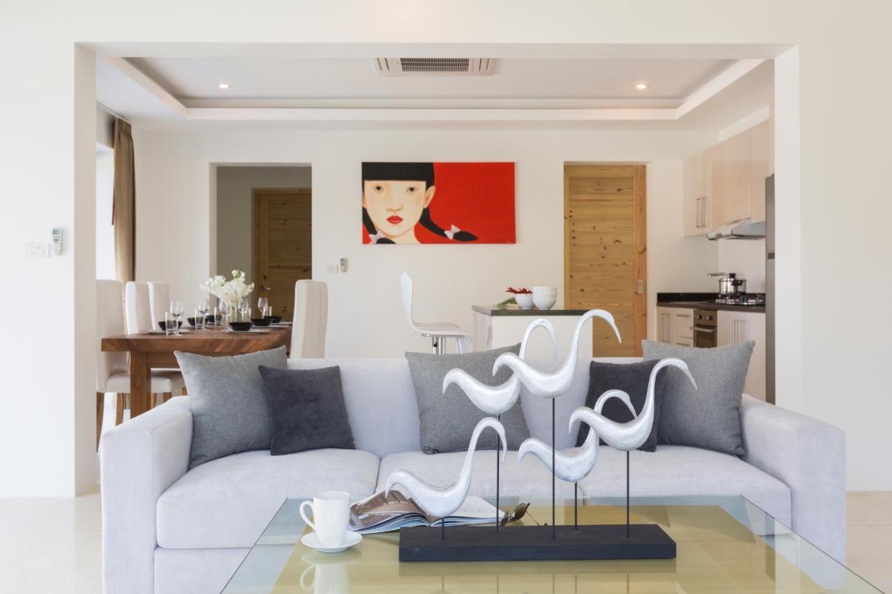 Ban Tai Estate Villas Szamuj-sziget Szoba fotó