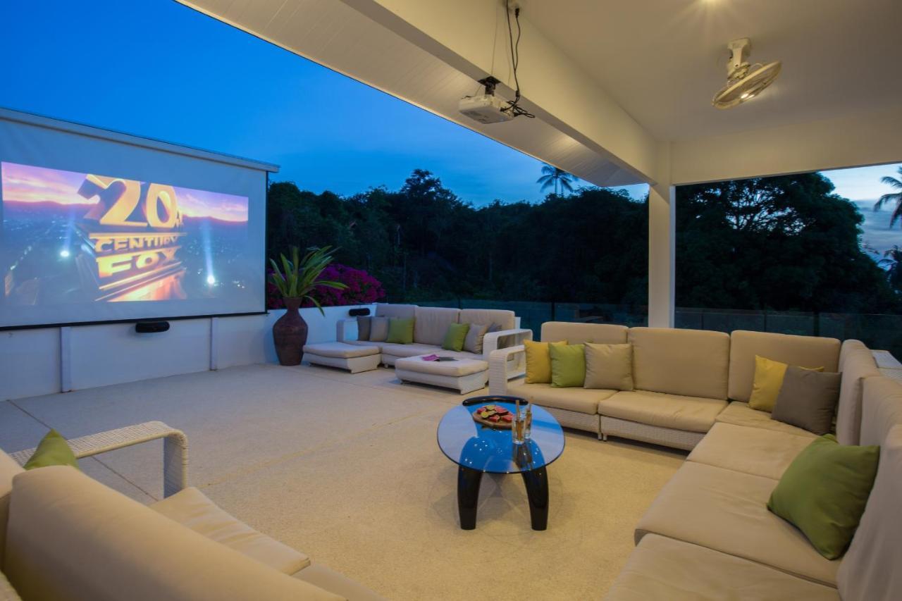 Ban Tai Estate Villas Szamuj-sziget Szoba fotó