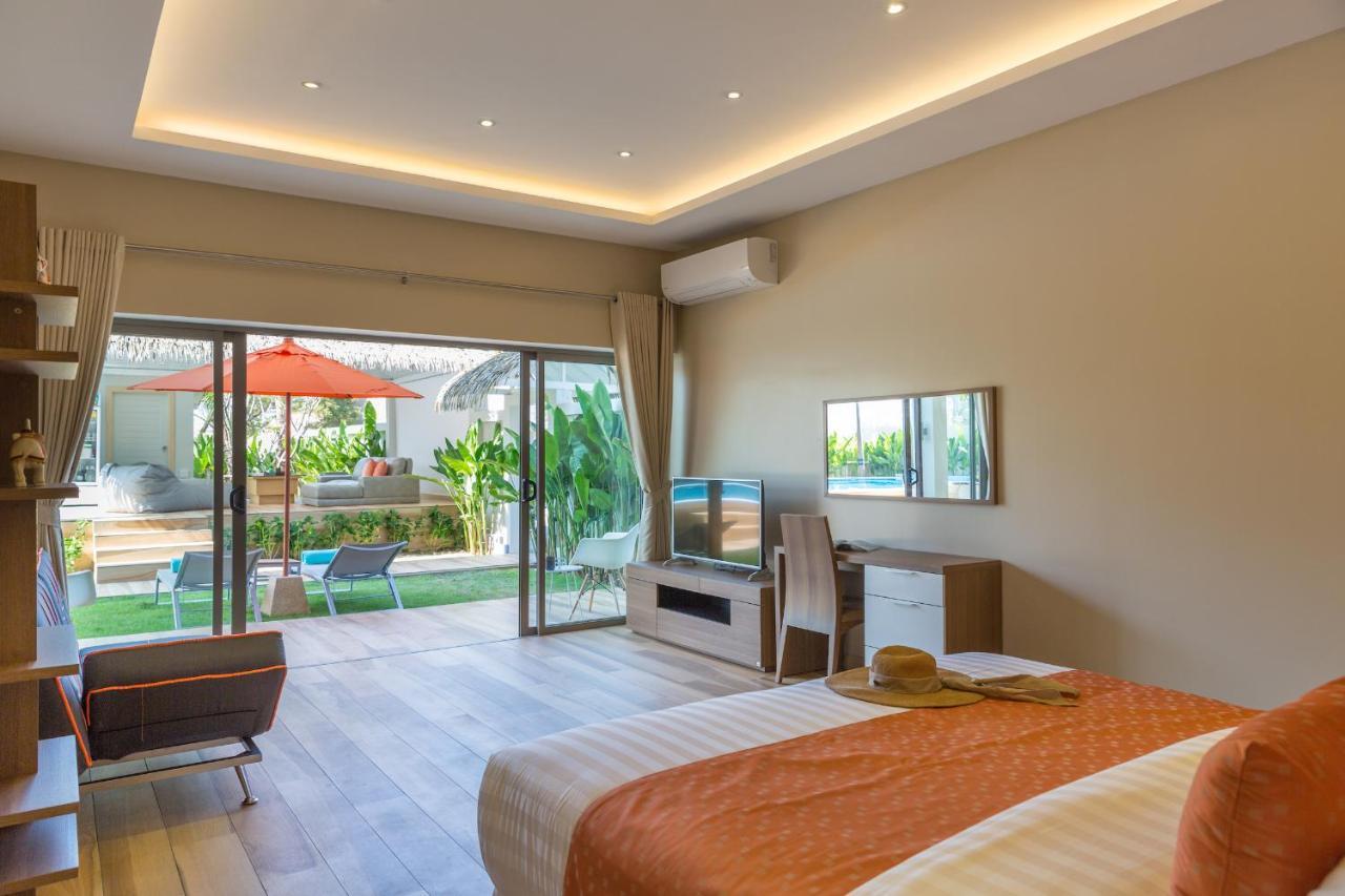 Ban Tai Estate Villas Szamuj-sziget Szoba fotó