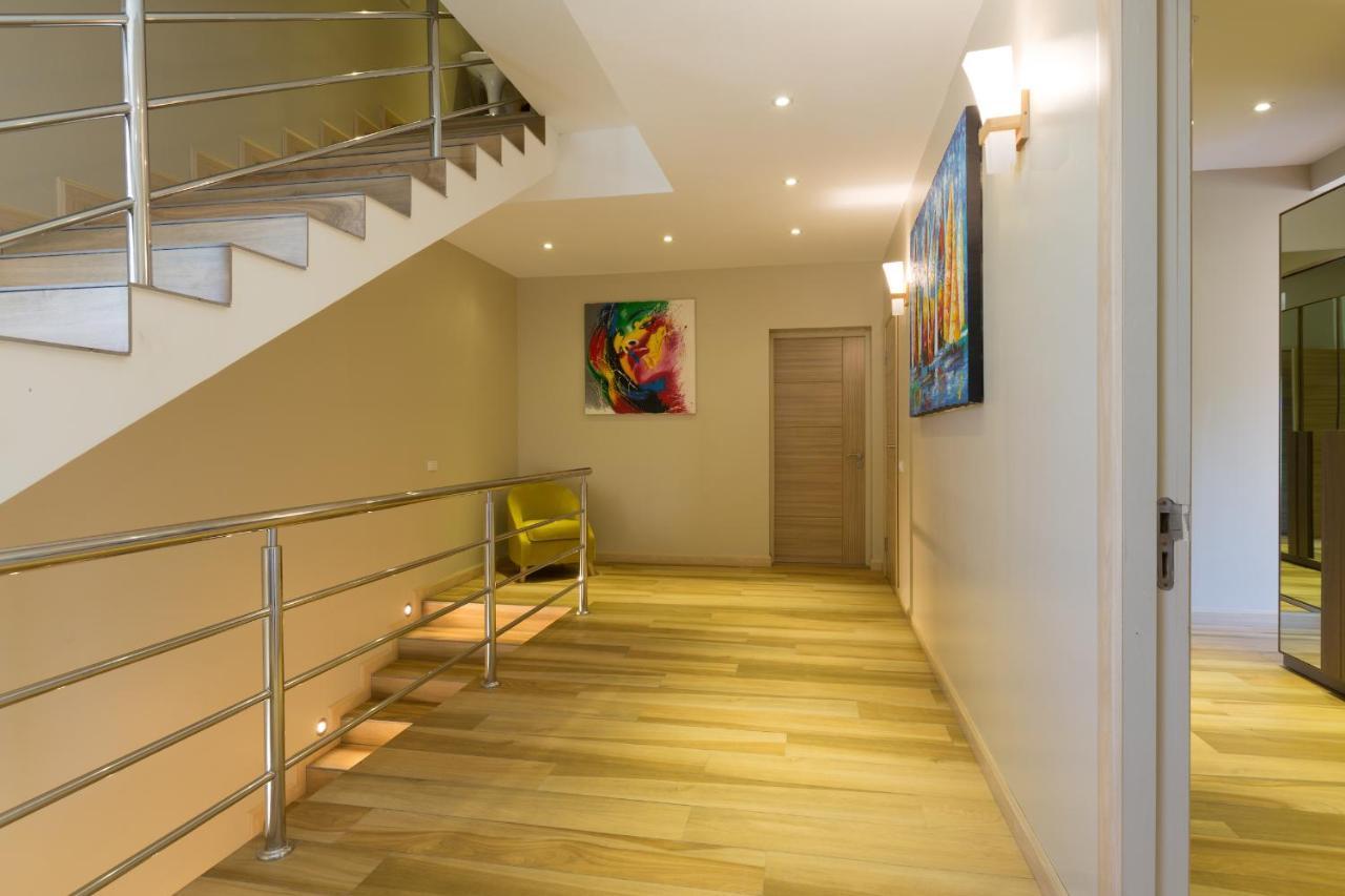 Ban Tai Estate Villas Szamuj-sziget Szoba fotó