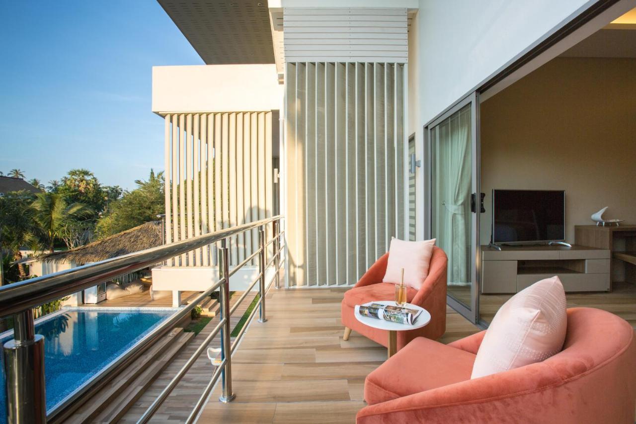 Ban Tai Estate Villas Szamuj-sziget Szoba fotó