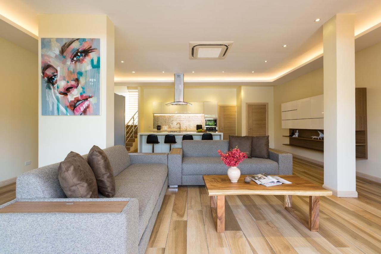 Ban Tai Estate Villas Szamuj-sziget Szoba fotó