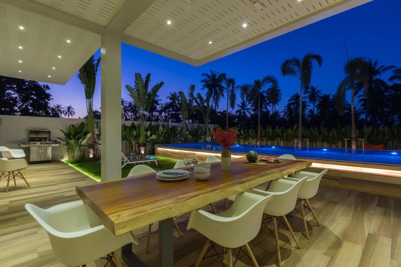 Ban Tai Estate Villas Szamuj-sziget Szoba fotó