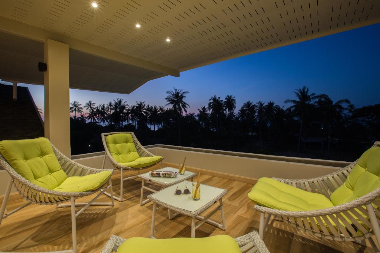 Ban Tai Estate Villas Szamuj-sziget Szoba fotó