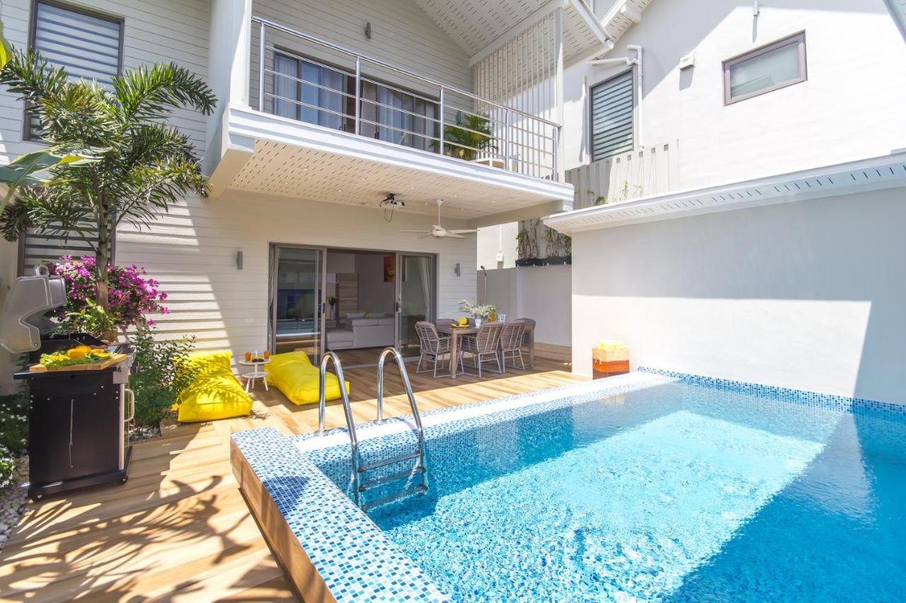 Ban Tai Estate Villas Szamuj-sziget Szoba fotó