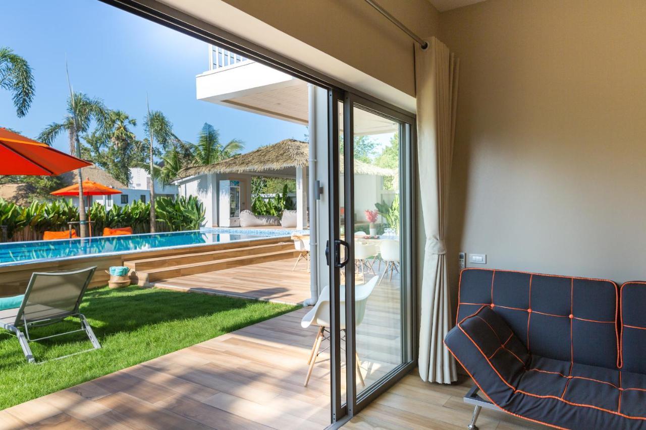 Ban Tai Estate Villas Szamuj-sziget Szoba fotó