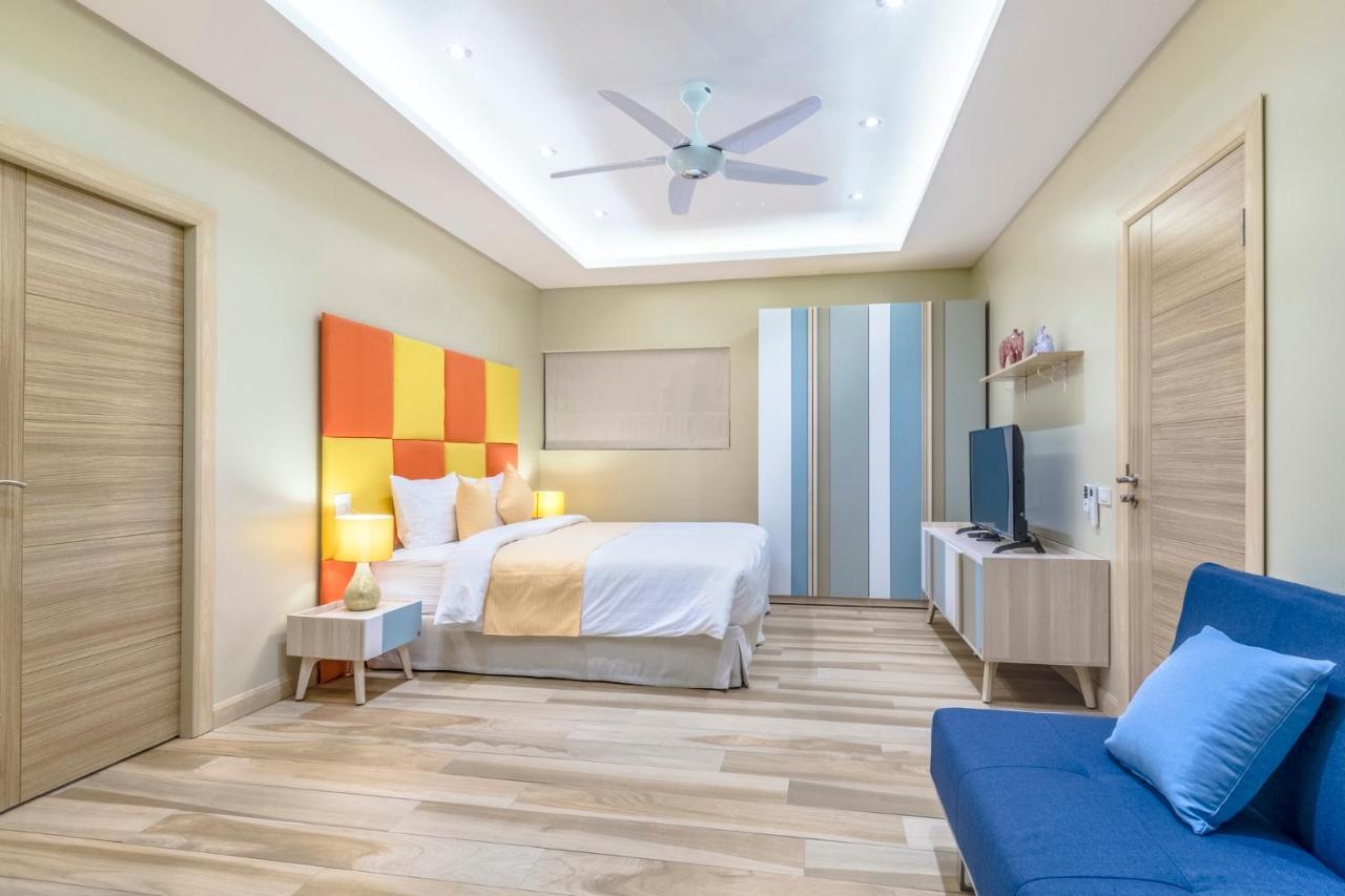 Ban Tai Estate Villas Szamuj-sziget Szoba fotó