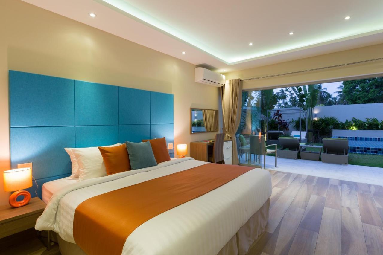 Ban Tai Estate Villas Szamuj-sziget Szoba fotó