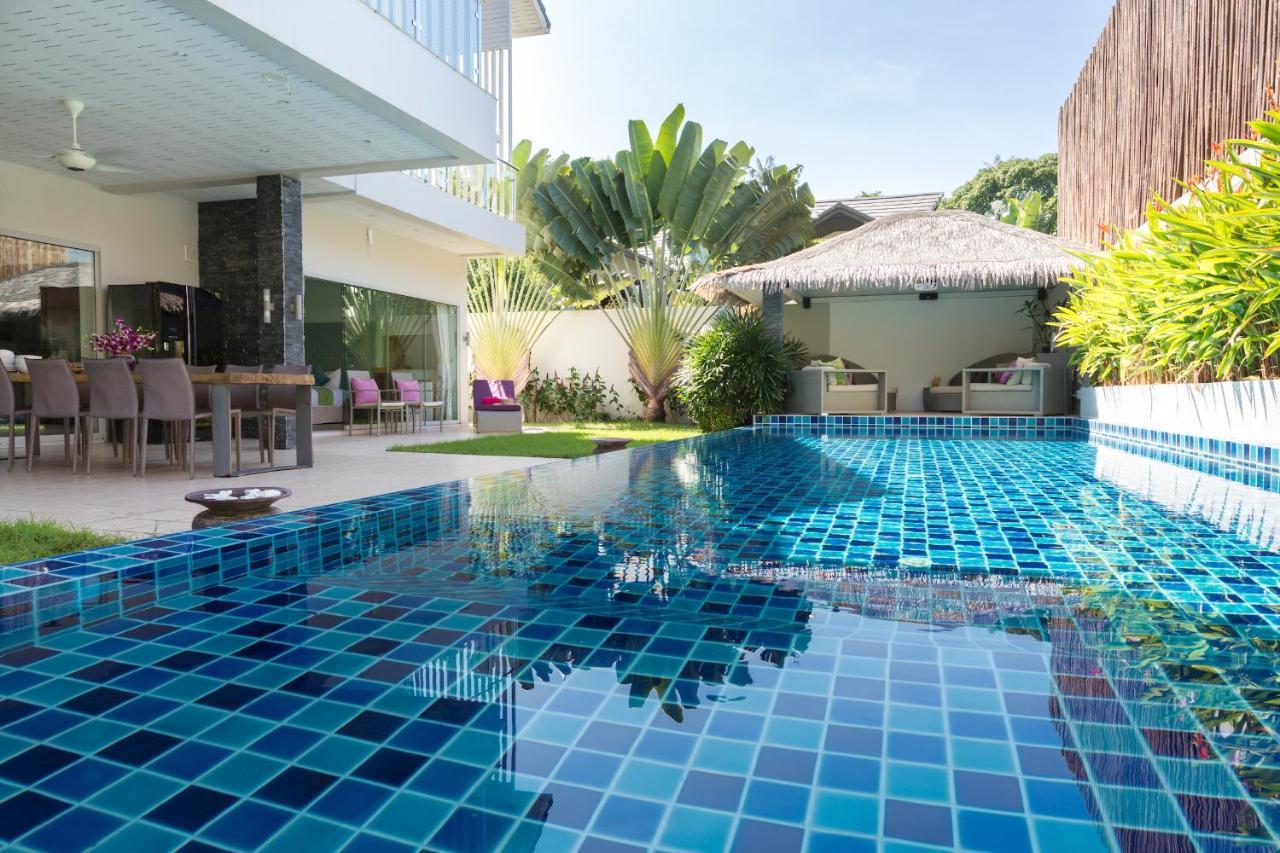 Ban Tai Estate Villas Szamuj-sziget Szoba fotó