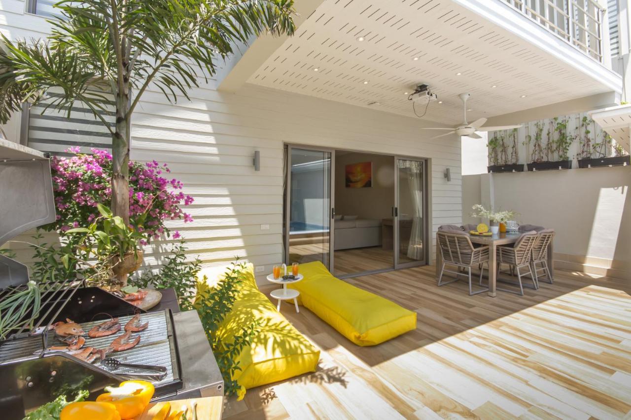 Ban Tai Estate Villas Szamuj-sziget Szoba fotó