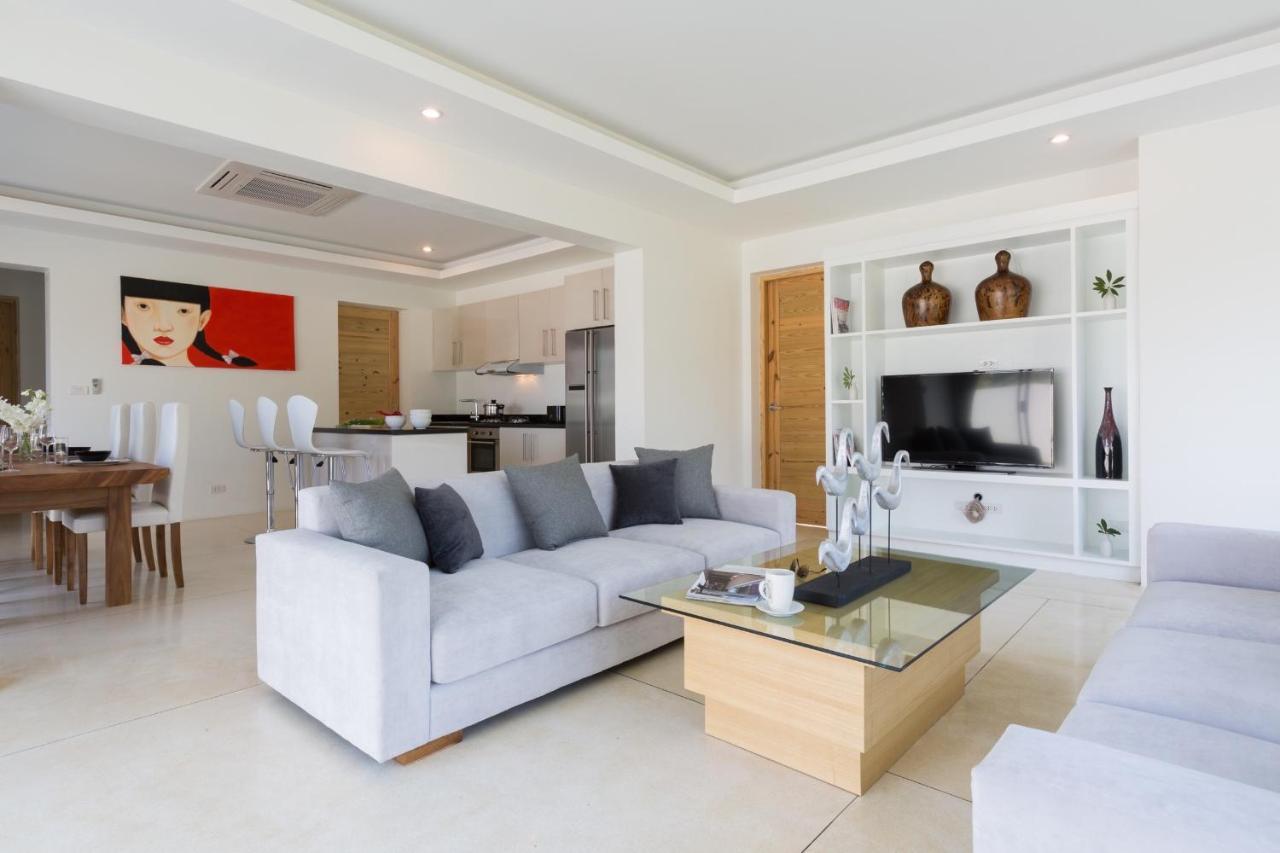 Ban Tai Estate Villas Szamuj-sziget Szoba fotó